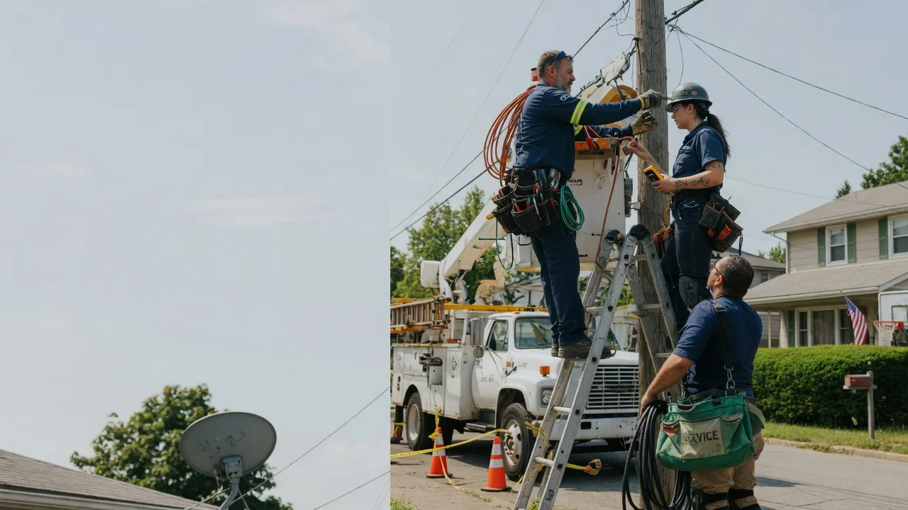 Electrical Repair in Wellfleet, NE near me